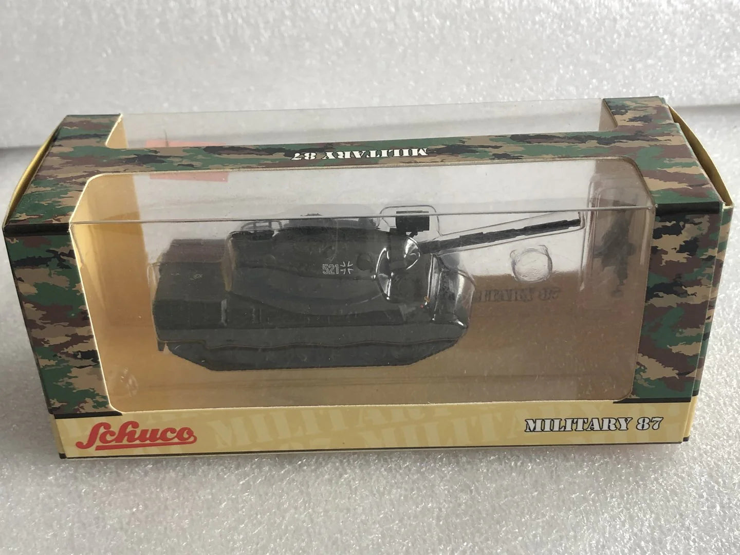 Schuco 1:87 Leopard 1A1 infantry combat vehicle Bundeswehr 452623700