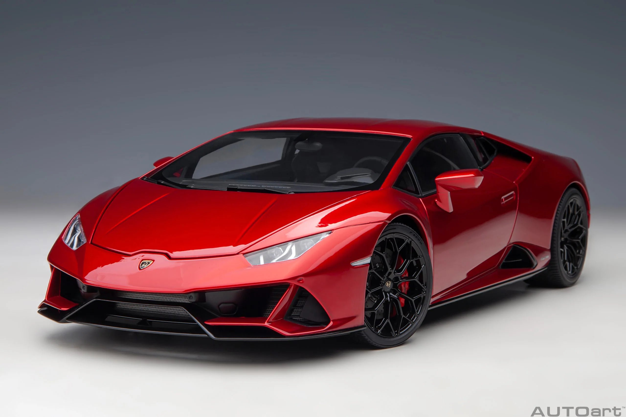 AUTOart 1:18 Lamborghini Huracan Evo (Rosso Bia) 79213