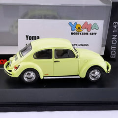Schuco 1:43 Volkswagen VW Beetle 1600i Summer lime 450389200