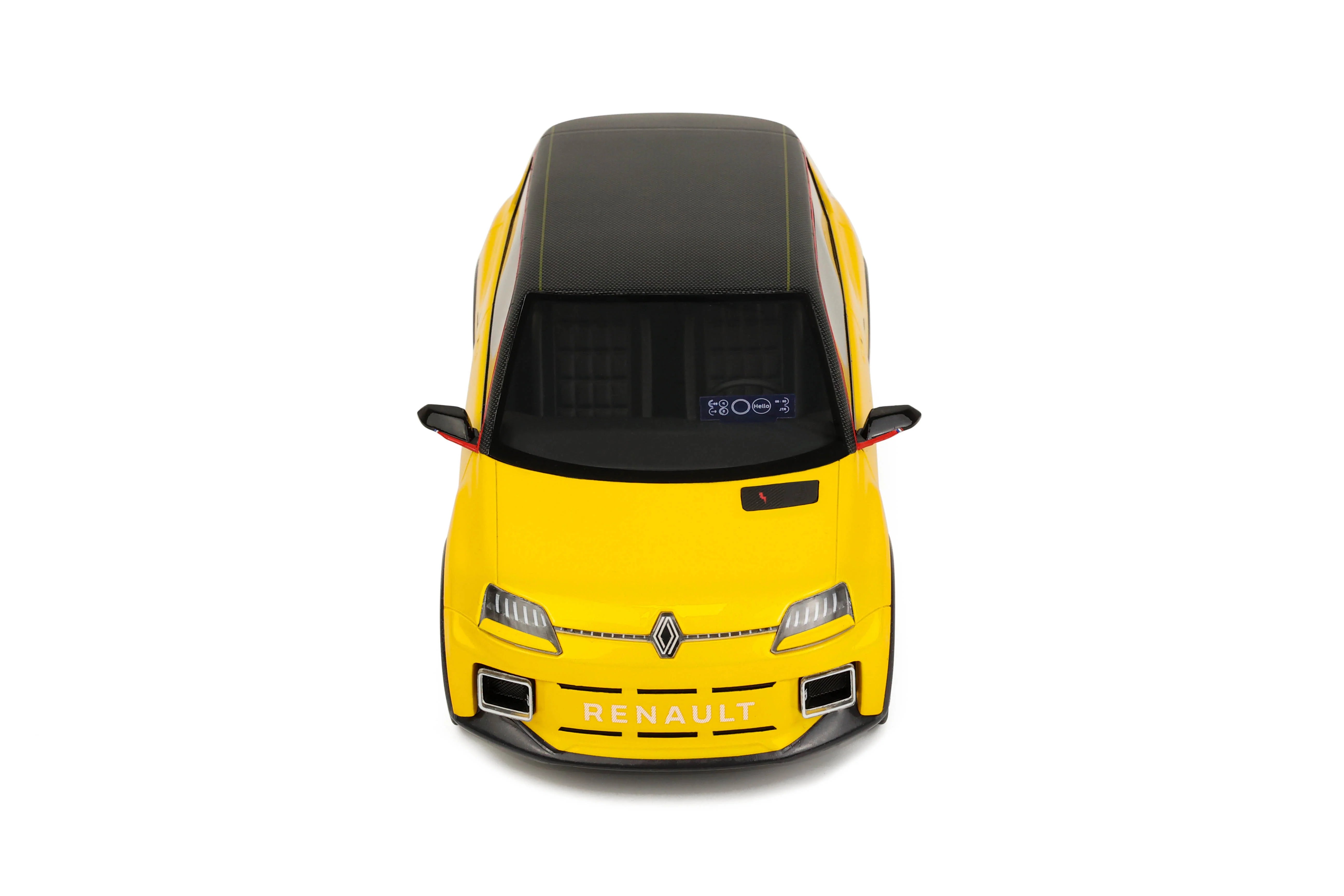OTTO 1:18 Renault 5 e-tech electric prototype 2021 OT406