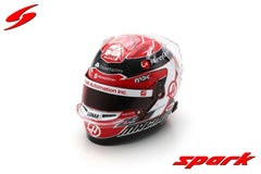 Spark 1:5 Kevin Magnussen - MoneyGram Haas - 2023 F1 (Bell) Helmet 5HF097