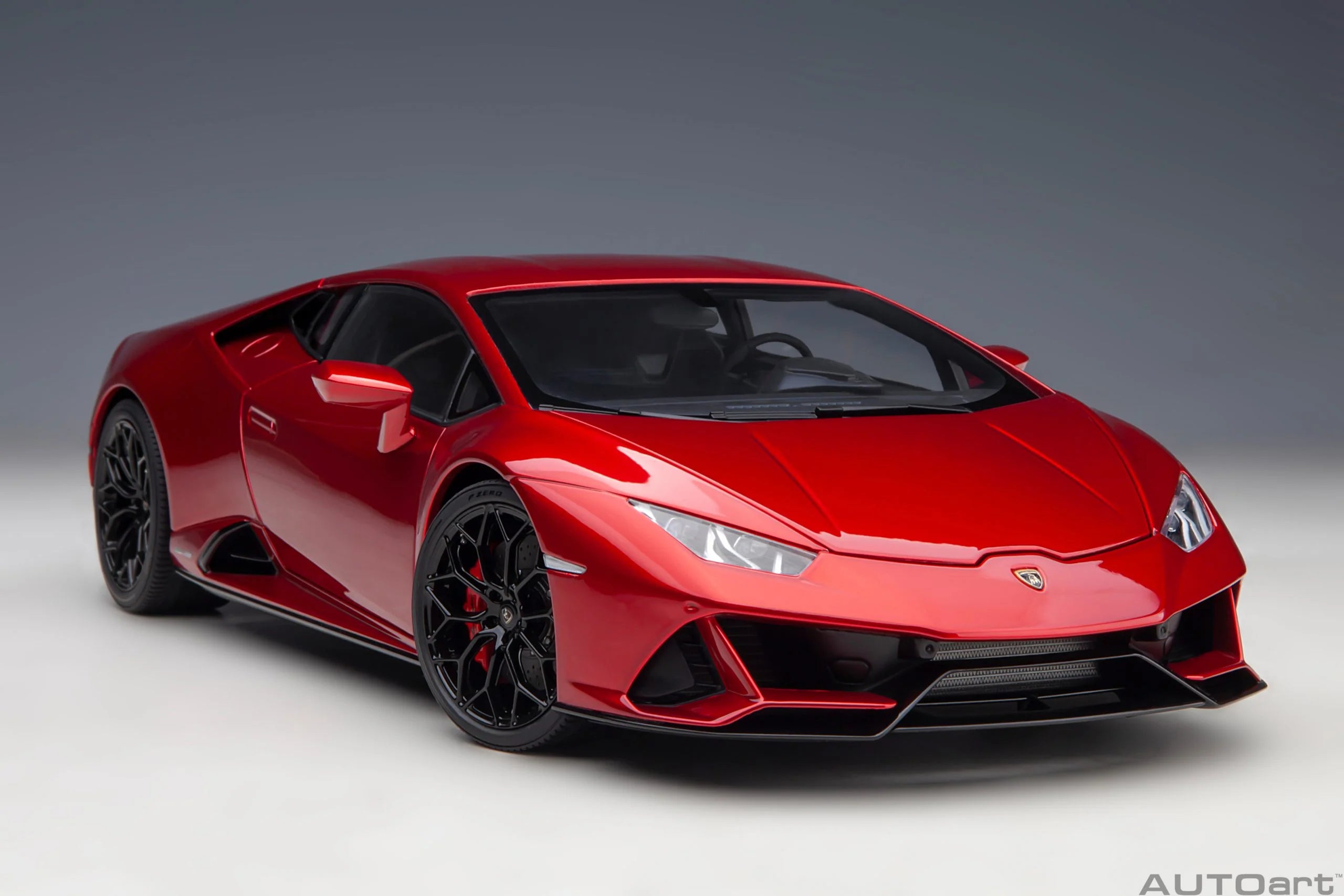 AUTOart 1:18 Lamborghini Huracan Evo (Rosso Bia) 79213