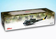 Schuco 1:35 Bell UH 1D German army Bundeswehr Heer helicopter 450912500