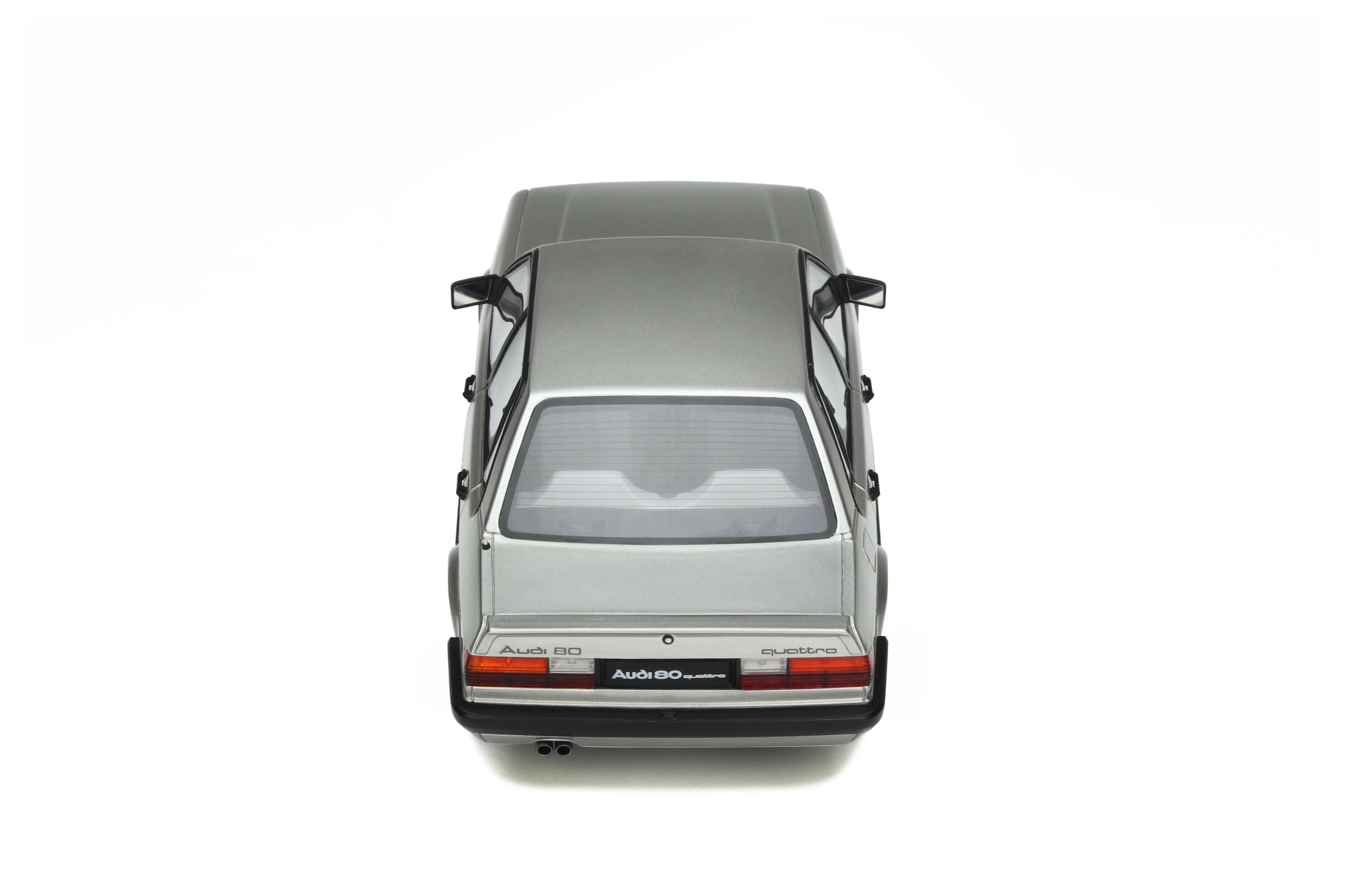 OTTO 1:18 1983 Audi 80 (B2) quattro OT940