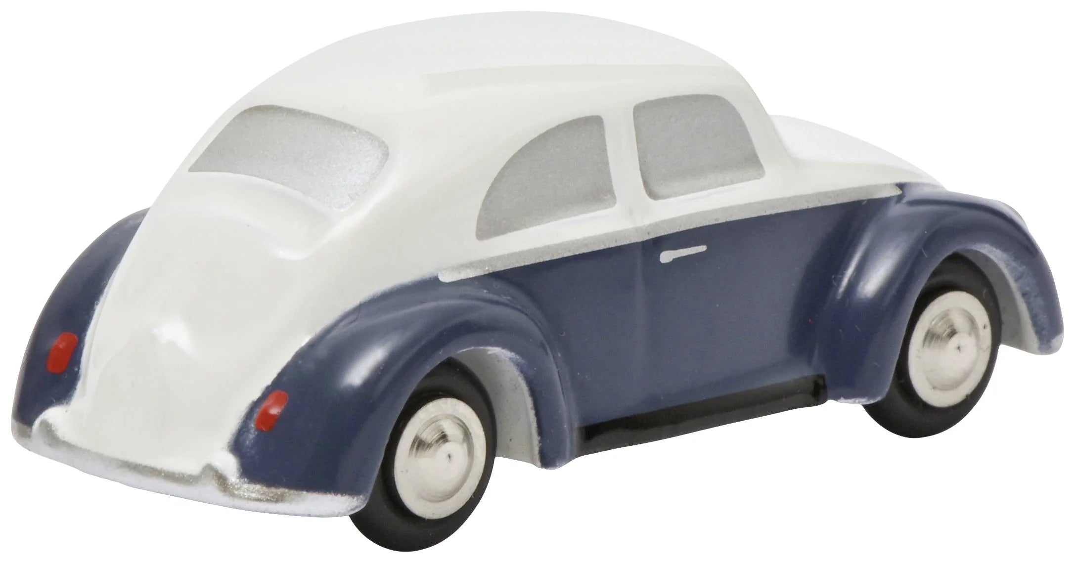 Schuco Piccolo 2-Vehicle Volkswagen Set - Beetle + T1 Samba 450514600
