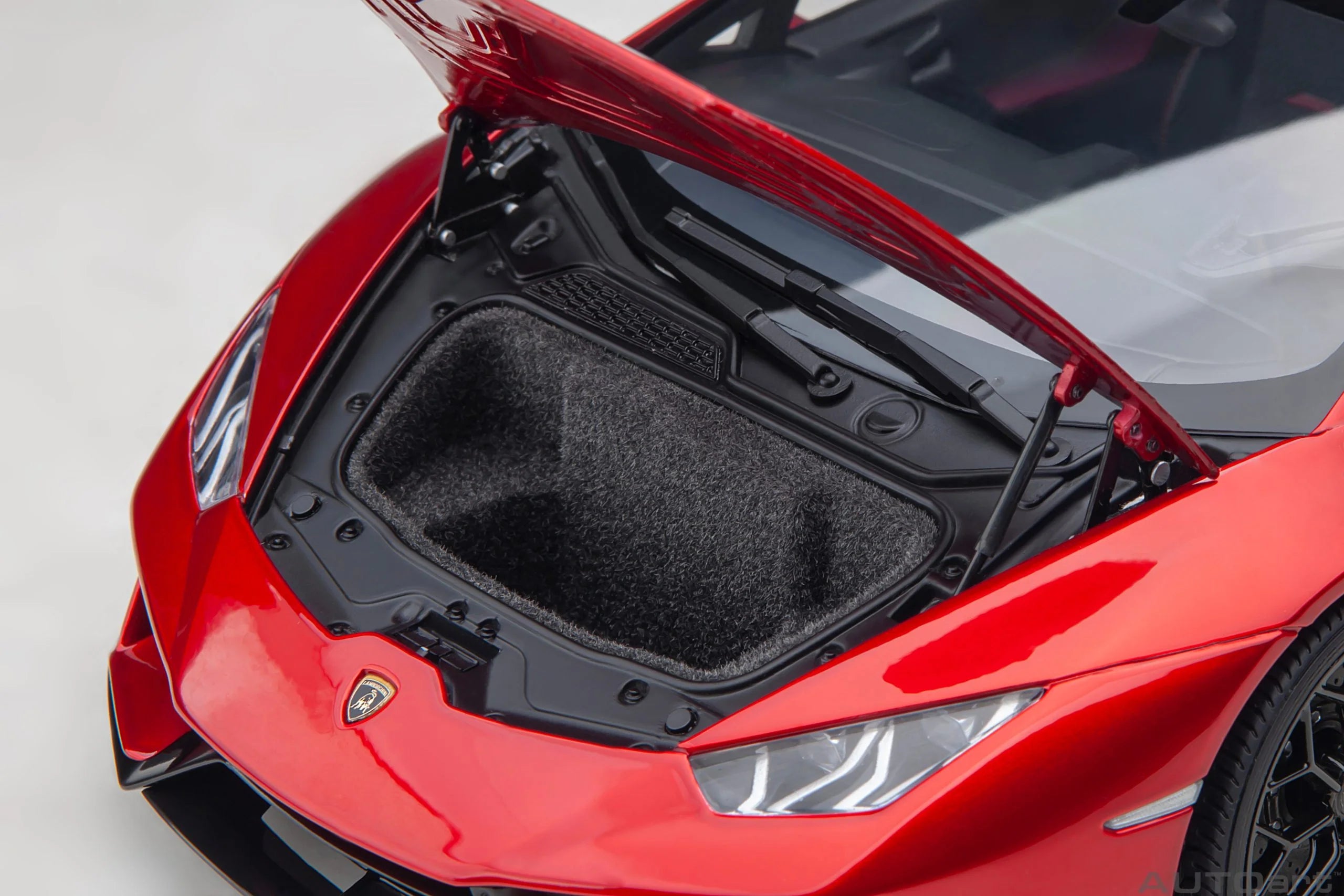 AUTOart 1:18 Lamborghini Huracan Evo (Rosso Bia) 79213