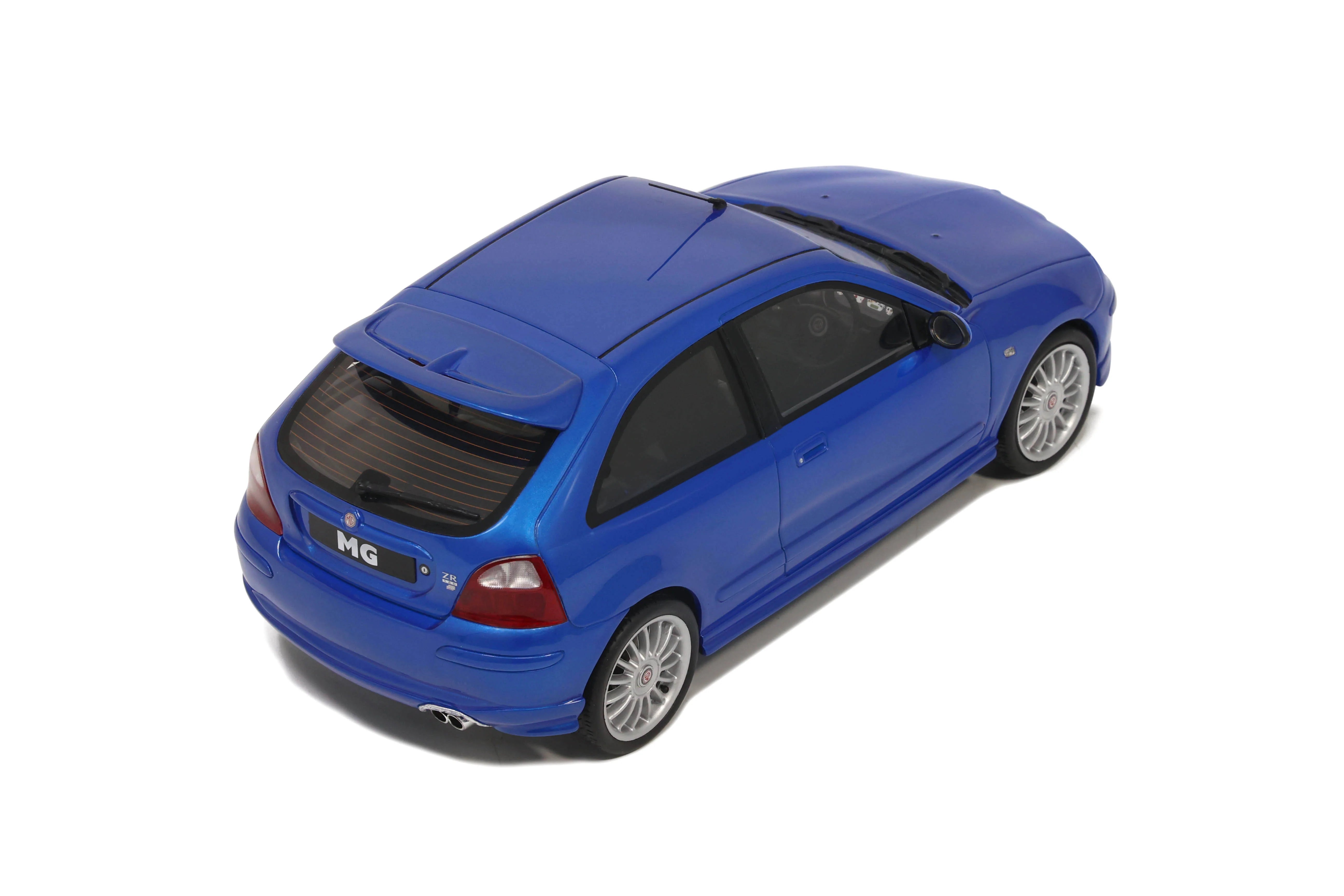 OTTO 1:18 MG 160 ZR Blue 2001 OT416