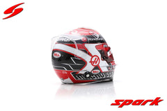 Spark 1:5 Kevin Magnussen - MoneyGram Haas - 2023 F1 (Bell) Helmet 5HF097