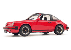 Schuco 1:12 Porsche 911 Carrera Targa 3.2 Red 450669800