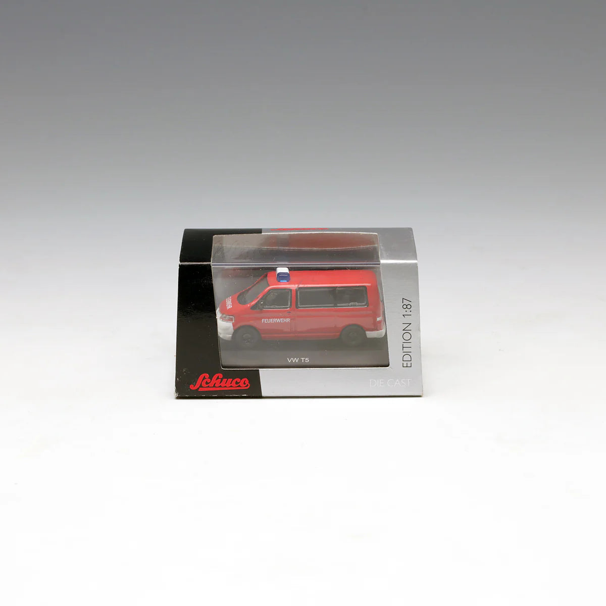 Schuco 1:87 Volkswagen T5 fire department 452622100