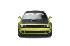 GT Spirit 1:18 2020 Dodge Challenger R/T Scat Pack Widebody 50th Anniversary GT411