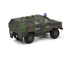 Schuco 1:87 Dingo I Military Police 452666800