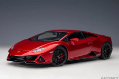 AUTOart 1:18 Lamborghini Huracan Evo (Rosso Bia) 79213