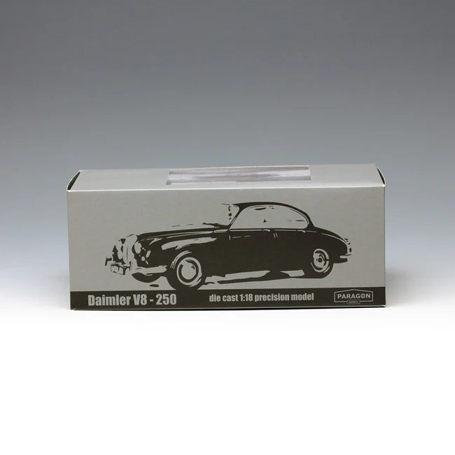 Paragon 1:18 1967 Daimler 250 V8 Red PA-98312