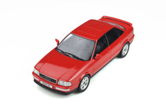 OTTO 1:18 1994 Audi 80 B4 quattro Competition Laser Red OT355