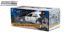 GreenLight 1:24 Reno 911! (2003-09 TV Series) - Lieutenant Jim Dangle s 1998 Ford Crown Victoria Police Interceptor - Reno Sheriff s Department 84162