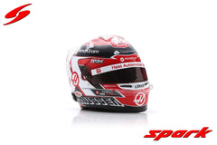 Spark 1:5 Kevin Magnussen - MoneyGram Haas - 2023 F1 (Bell) Helmet 5HF097