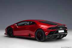 AUTOart 1:18 Lamborghini Huracan Evo (Rosso Bia) 79213